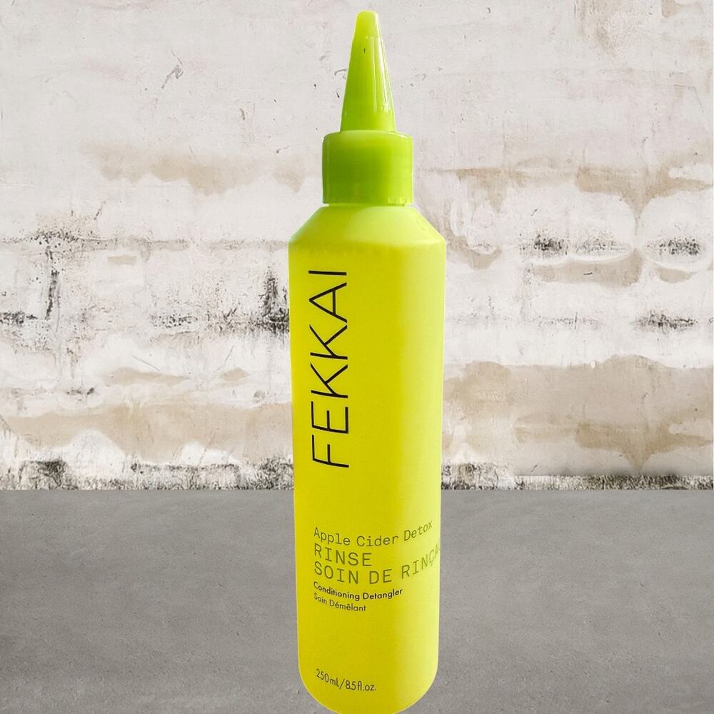 Fekkai $28 Apple Cider Detox Rinse NEW